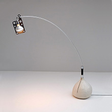 ITALIAN FLOOR LAMP BY GABETTI