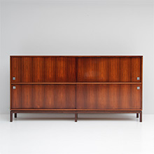 Double sideboard made by Alfred Hendrickx 