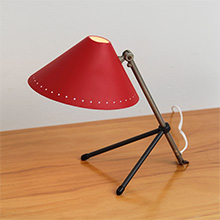 Hala Pinocchio Desk or Wall Lamp