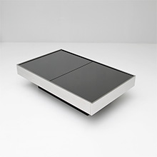 Cidue Coffee Table Willy Rizzo