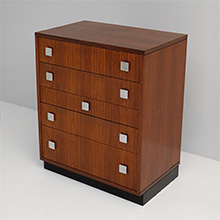 Alfred Hendrickx chest of drawers