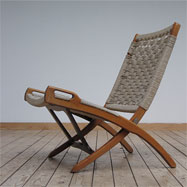 1960  'Ebert Wels' folding chair