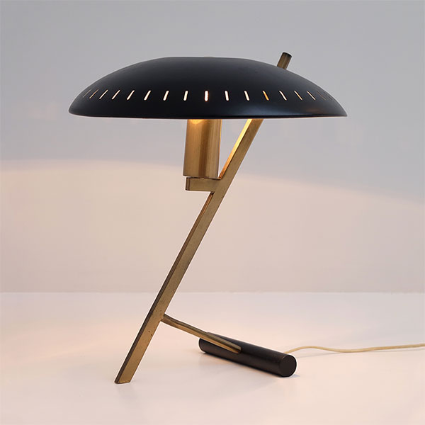 Louis Christiaan Kalff  table lamp for Philips 
