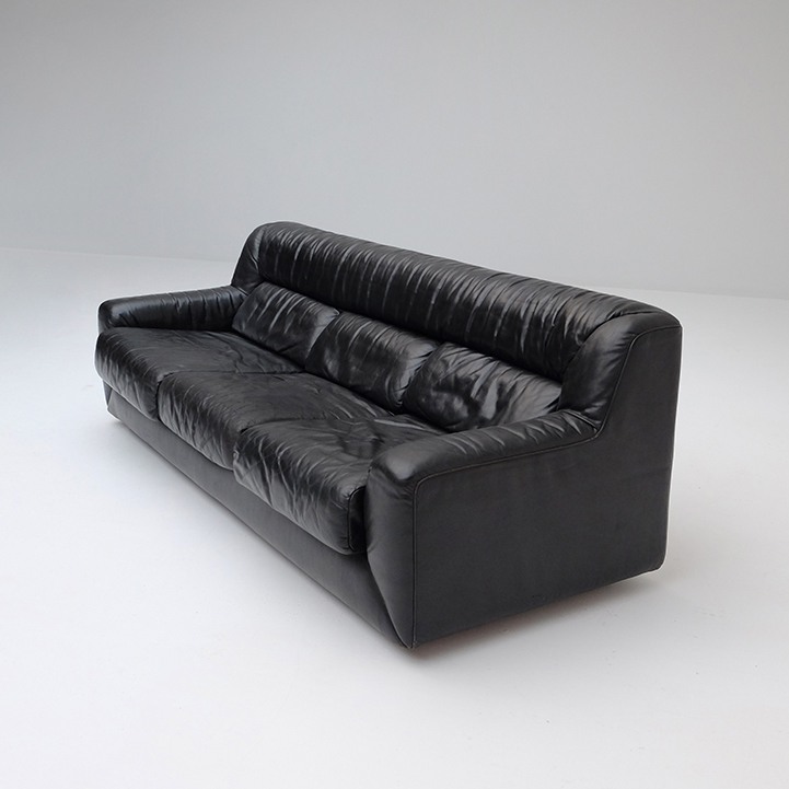 De Sede sofa set model DS 43 