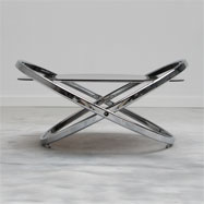 1970 JET STAR coffee table by Roger Lecal