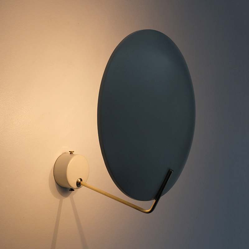 Stilnovo Wall Lamp Model 232 by Bruno Gatta