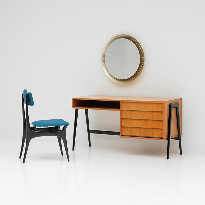 Alfred Hendrickx Vanity Dressing Table by Belform