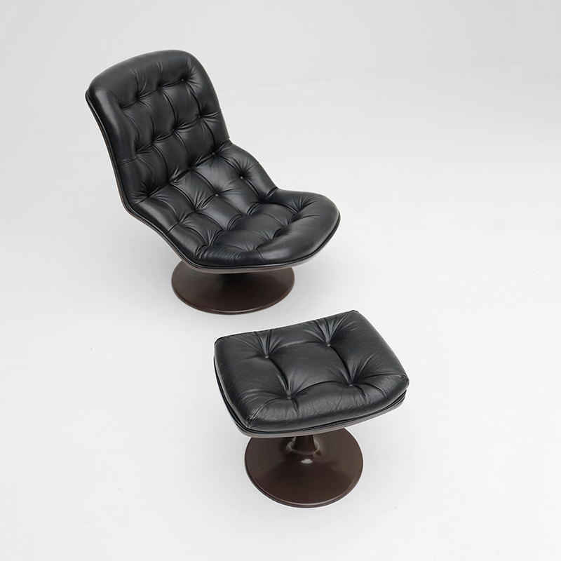 Georges Van Rijck Shelby Lounge chair
