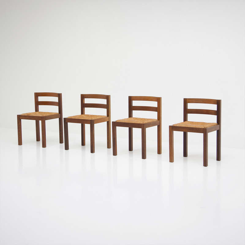 Martin Visser Wenge Chairs