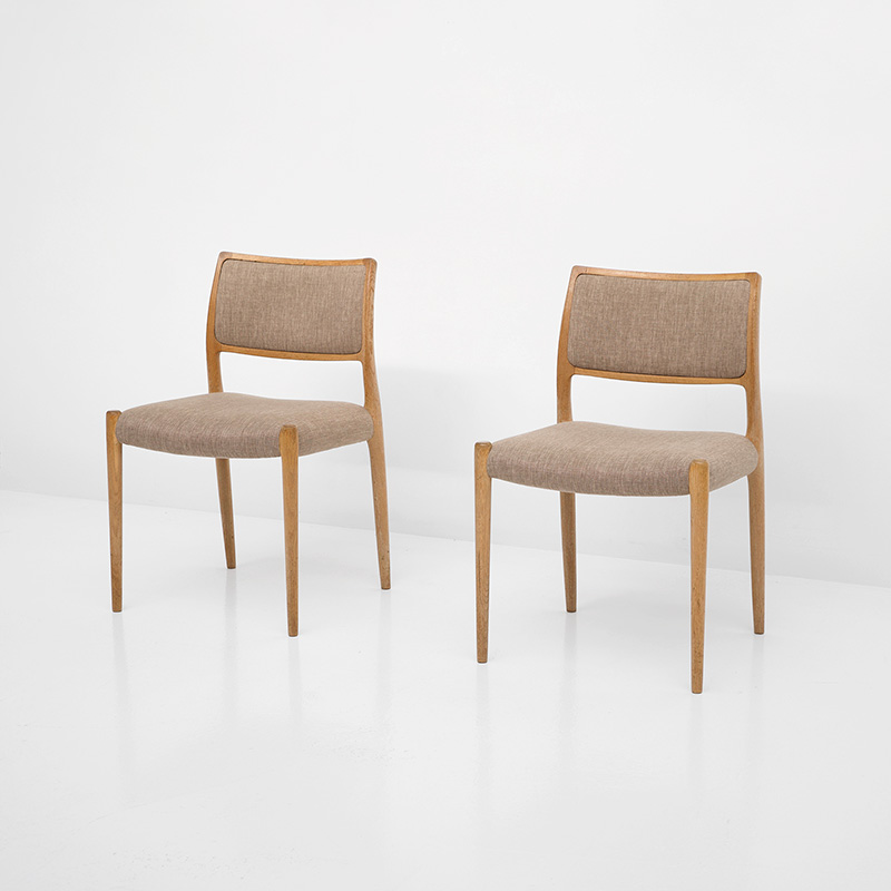 moller model 80 chairs