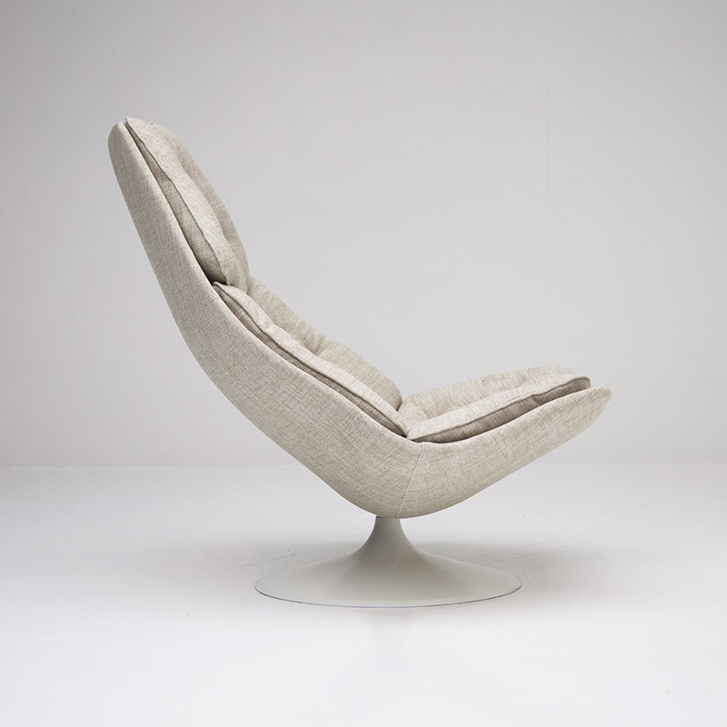 artifort f588 fauteuil by geoffrey harcourt
