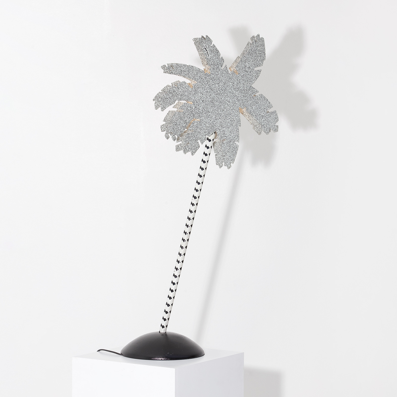 Fiorucci Palm Tree Table Lamp
