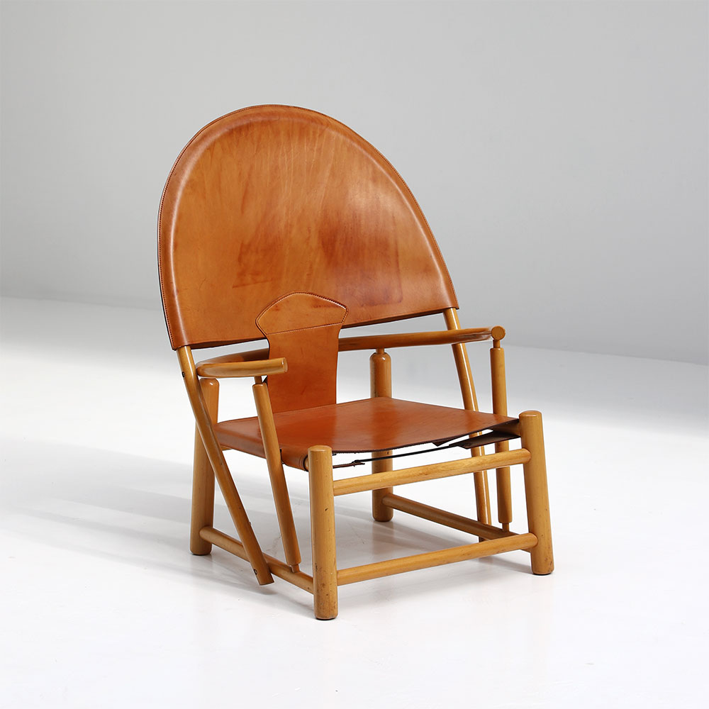 Werther Toffoloni & Piero Palange Hoop Lounge Chair