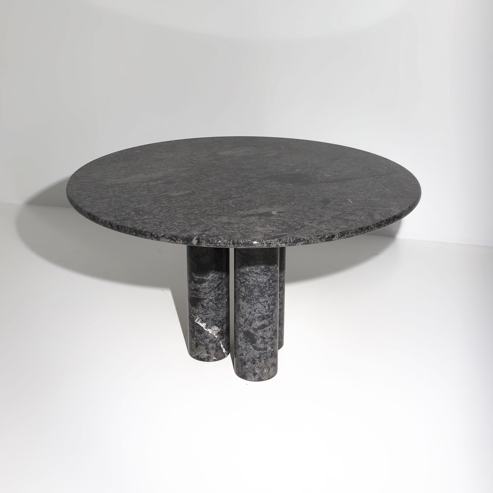 Marble Round Dining table