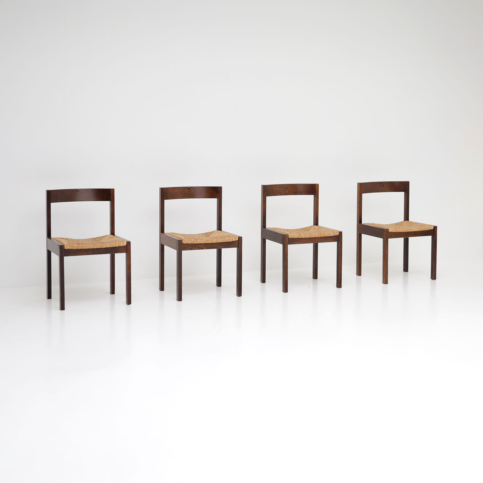 Martin Visser Wenge Dining Chairs