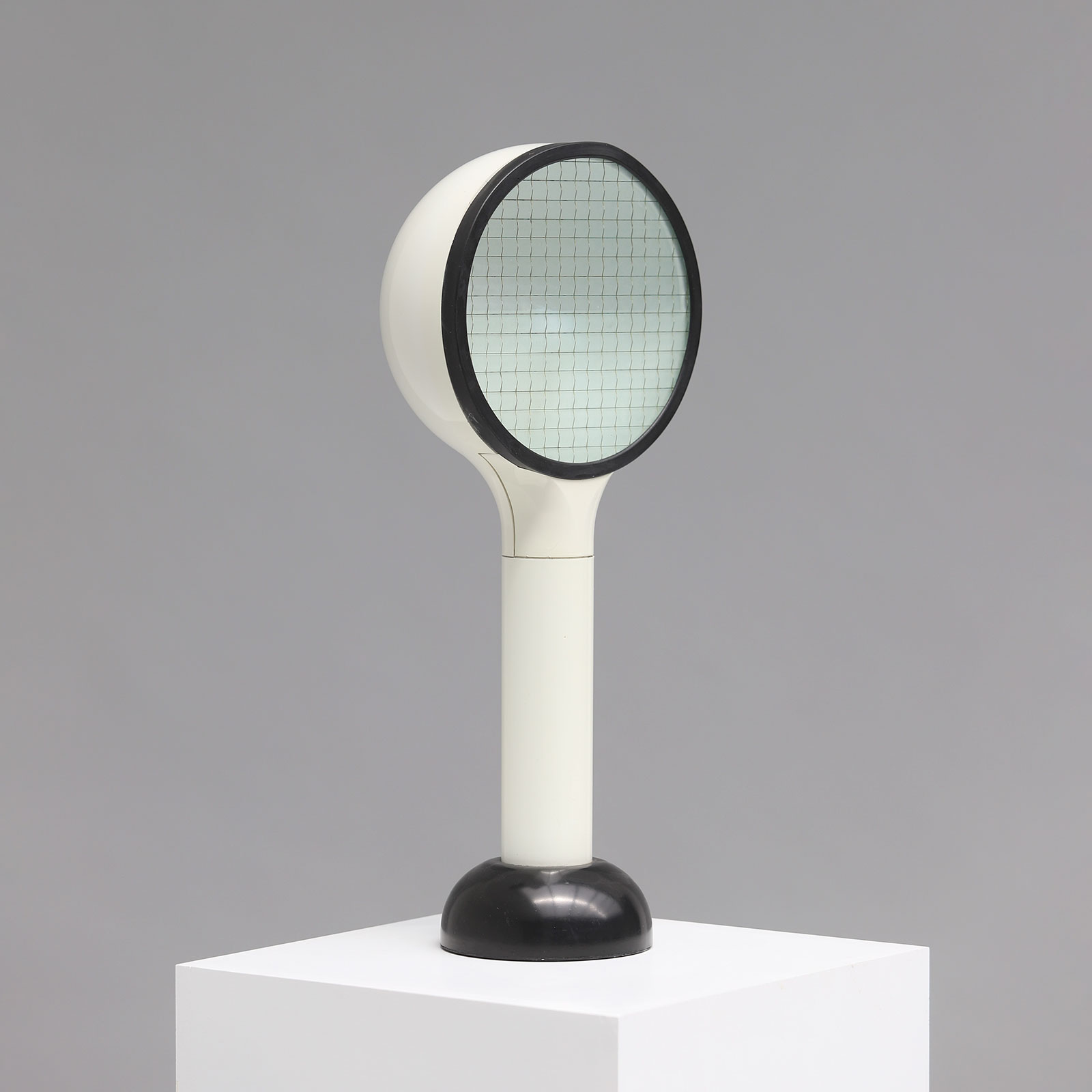  Drive table lamp designed by Adalberto Dal Lago for Bieffeplast- Fran