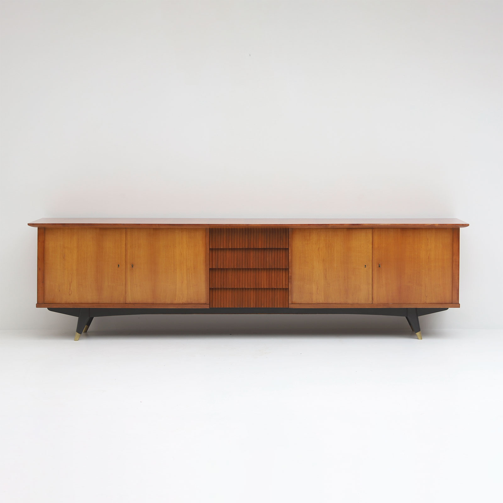 Exceptional Large 1950's Sideboard 