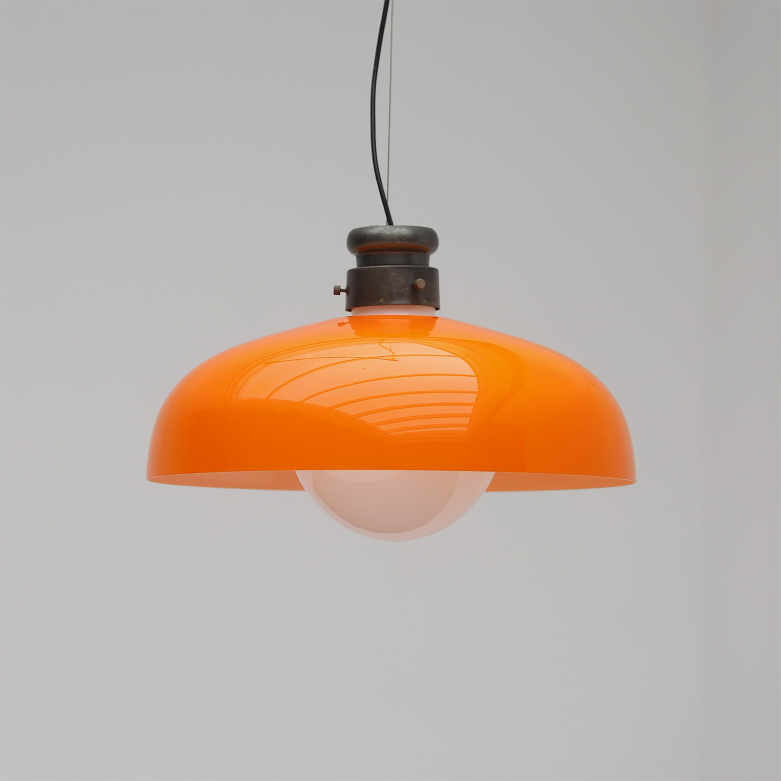 Pendant Lamp by Alessandro Pianon for Vistosi