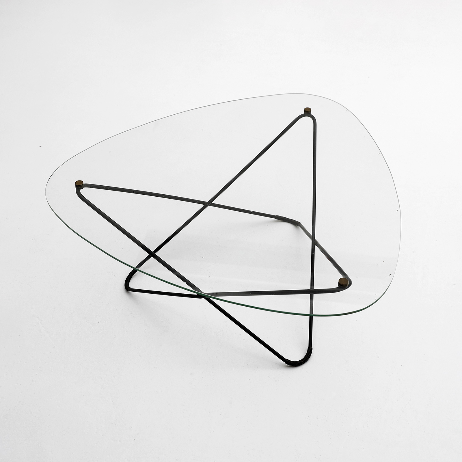 Hairpin Coffee Table 1950s