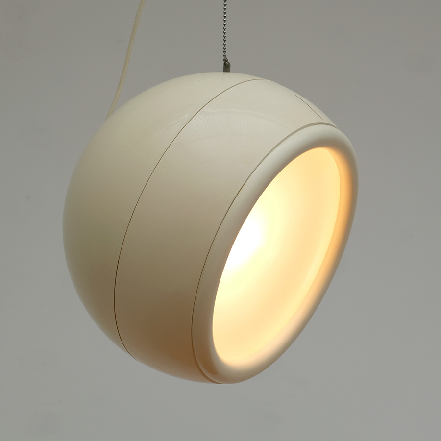 LAMP BY STUDIO TETRARCH FOR ARTEMIDE MODEL PALLADE