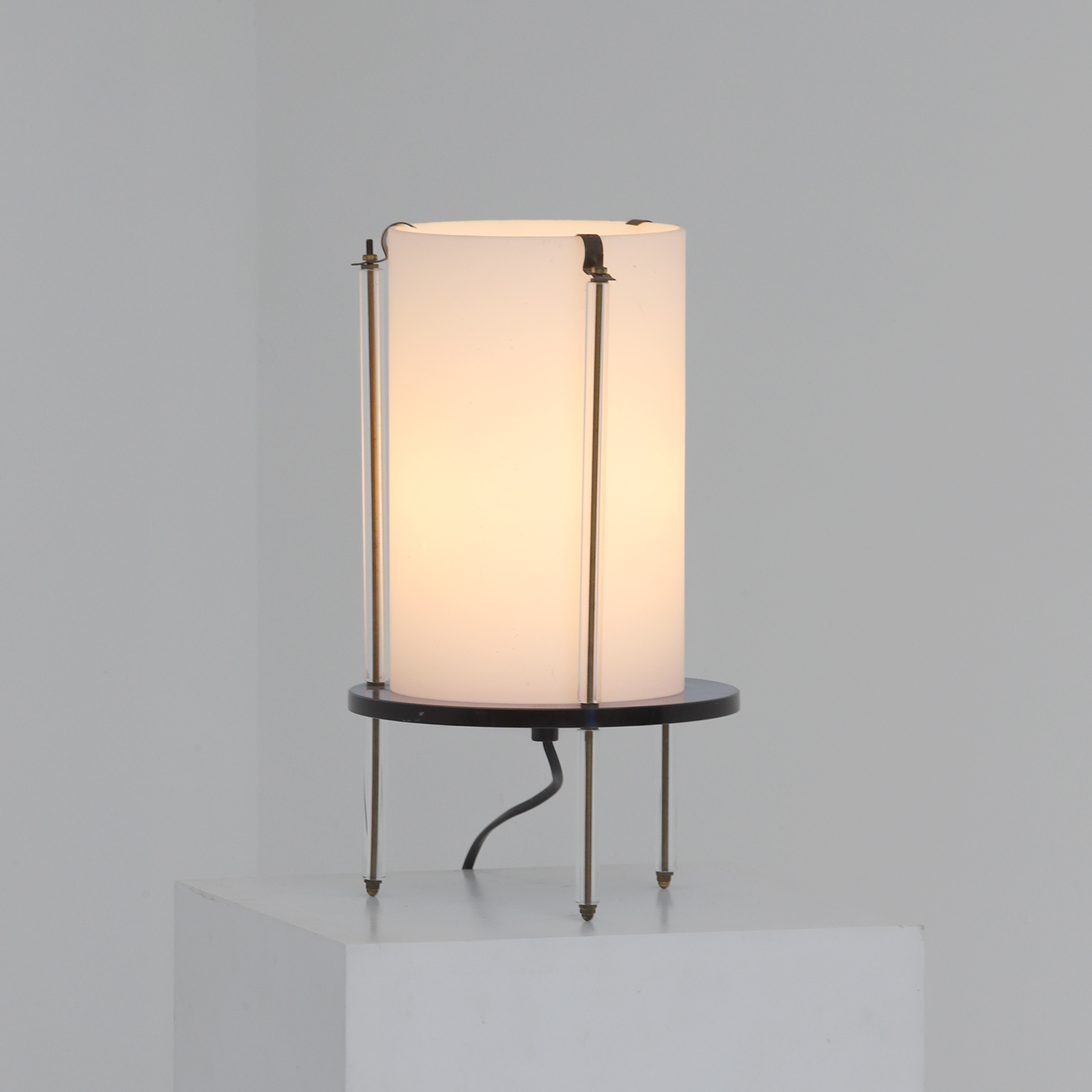Umberto Riva table lamp model 2656 for Fontana Arte
