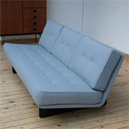 1963 Kho Liang Le for Artifort 3 seat sofa