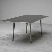 XXL Industrial design Friso Kramer Reform table 1955
