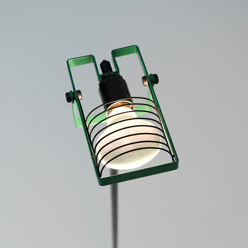 Ernesto Gismondi Sintesi Floor Lamp for Artemide