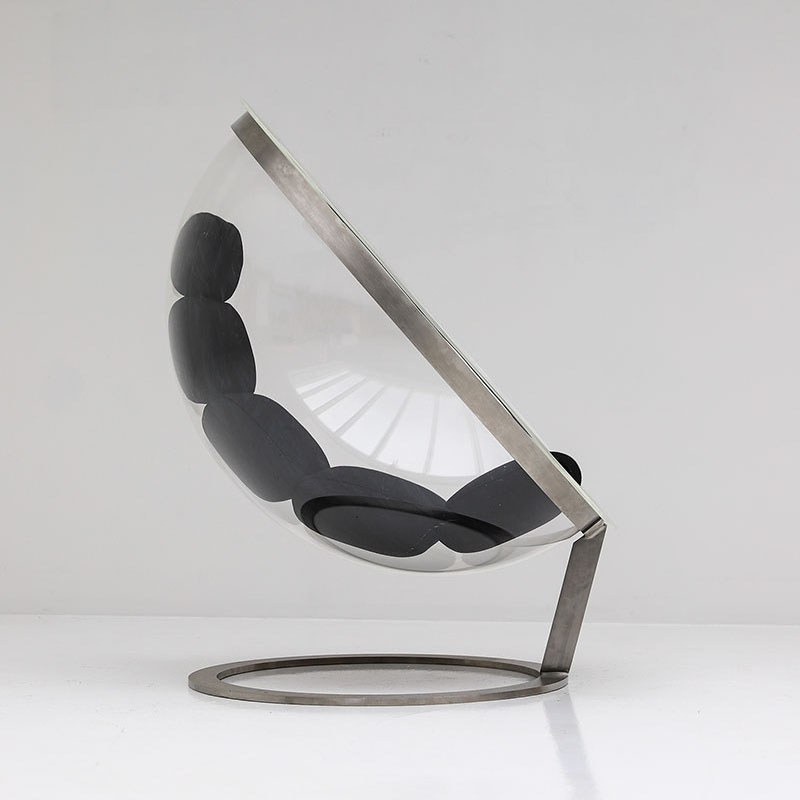 Bubble lounge chair by Christian Daninos