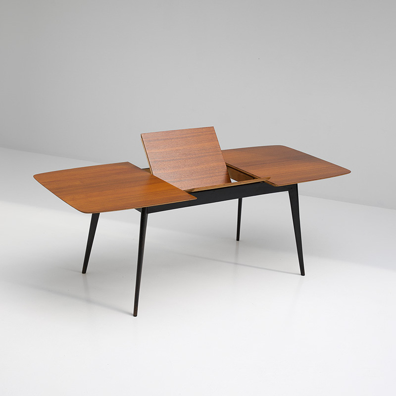 Alfred Hendrickx Dining Table M2 for Belform
