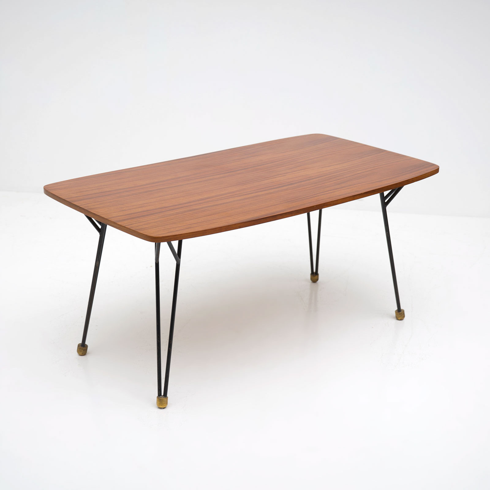 Alfred Hendrickx T3 dining table 50s