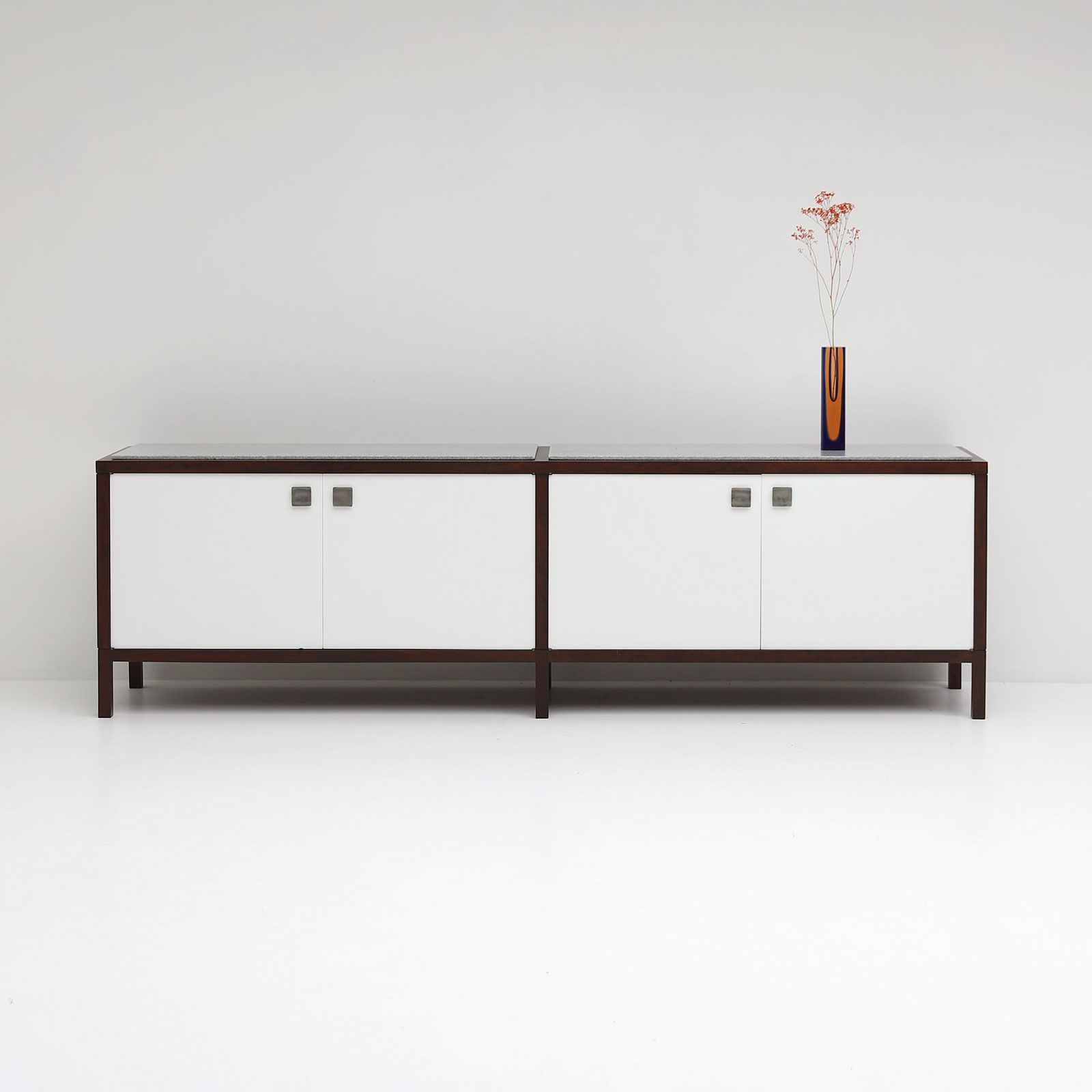 Alfred Hendrickx Rare two sided formica Sideboard