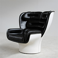 Original 1967 Joe Colombo ELDA chair