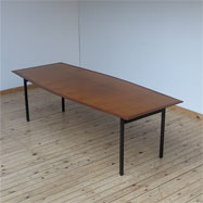 1950 Knoll / De Coene conference dining table