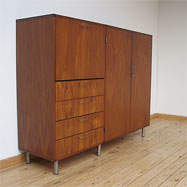 50's Cees Braakman UMS pastoe cabinet