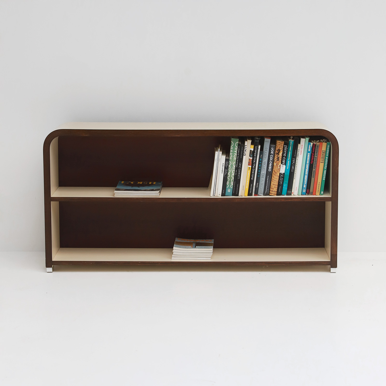 Jules Wabbes bookcase 1965
