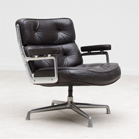 Time-life Herman Miller executive / lobby chair 1970s