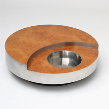 WILLY RIZZO coffee table 1970s