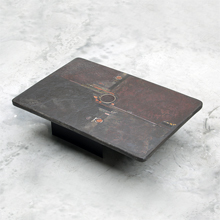Paul Kingma dutch design coffee table 1980s