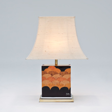Table Lamp Designed by Jean Claude Mahey