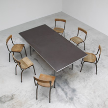 Industrial design Friso Kramer Reform table 1950s