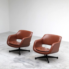 Grand Chairs designed by Eero Aarnio 1962