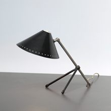 Hala Zeist Pinocchio desk / wall lamp black