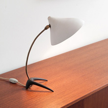 1950s desk lamp Italian