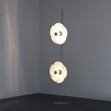 Rare Flower table lamp by Olivier Mourgue 1968
