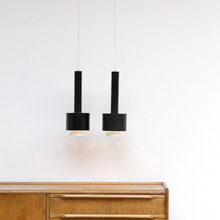 Cosack black and white pendant lamps