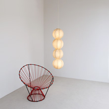 SMALL BALL BUBBLE HANGING LAMPS