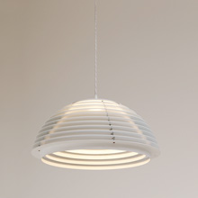 Pendant lamp designed by Jon Olafson & P.B. Lutherson 