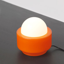 Vistosi Peter Pelzel decorative table lamp model L122 