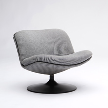 Geoffrey Harcourt for Artifort swivel lounge chair